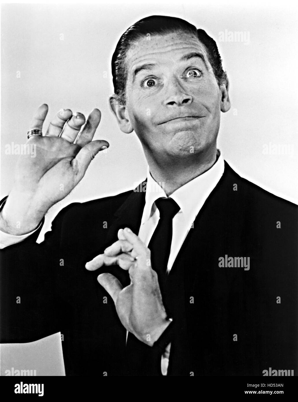 TEXACO STAR THEATRE, Milton Berle, 1948-1953. Banque D'Images