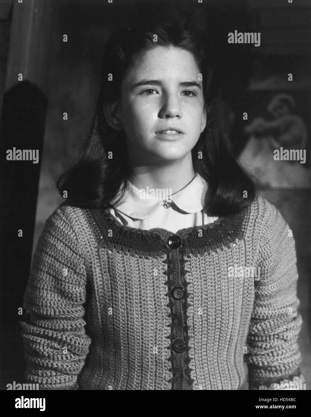 Le Journal Danne Frank Film 1980 Le JOURNAL D'ANNE FRANK, Melissa Gilbert, 1980, © Courtesy NBC/Everett  Collection Photo Stock - Alamy