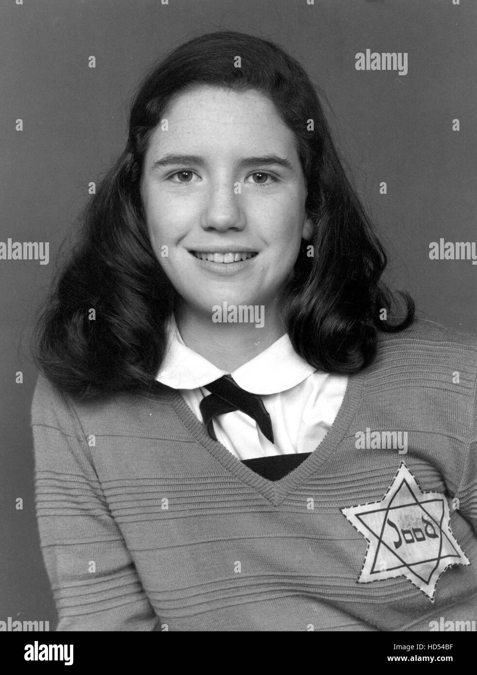 Le Journal Danne Frank Film 1980 Journal d'ANNE FRANK, Melissa Gilbert, 1980 TV Film Photo Stock - Alamy