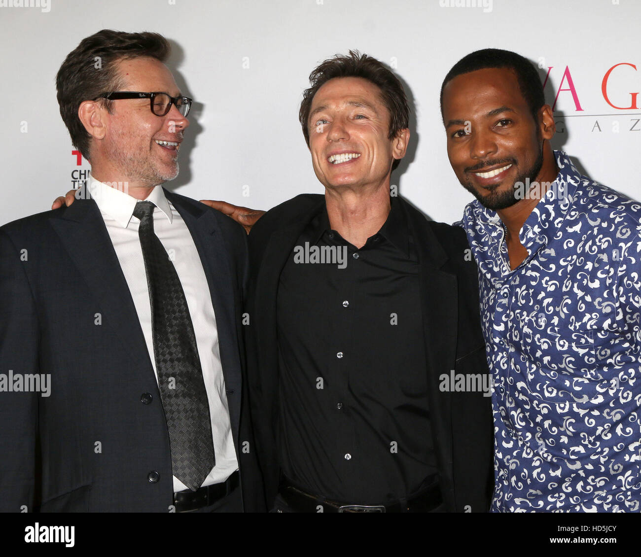 "Incroyable ! ! ! ! !' en première mondiale au théâtre chinois de Grauman 6 comprend : Connor Trinneer, Dominic KEATING, Anthony Montgomery Où : Los Angeles, California, United States Quand : 07 sept 2016 Banque D'Images