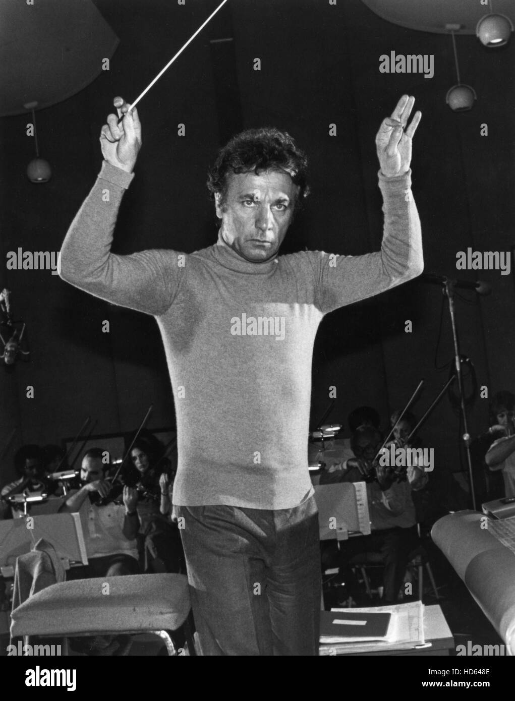 Maurice jarre Banque de photographies et d’images à haute résolution