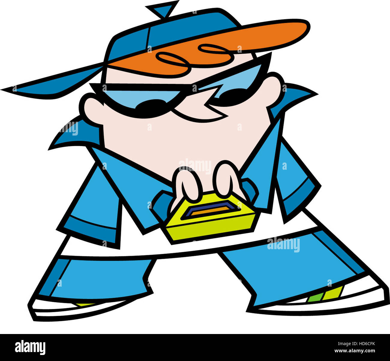 Le laboratoire de Dexter, Dexter, 1996. (C) Cartoon Network/ Courtesy Everett Collection