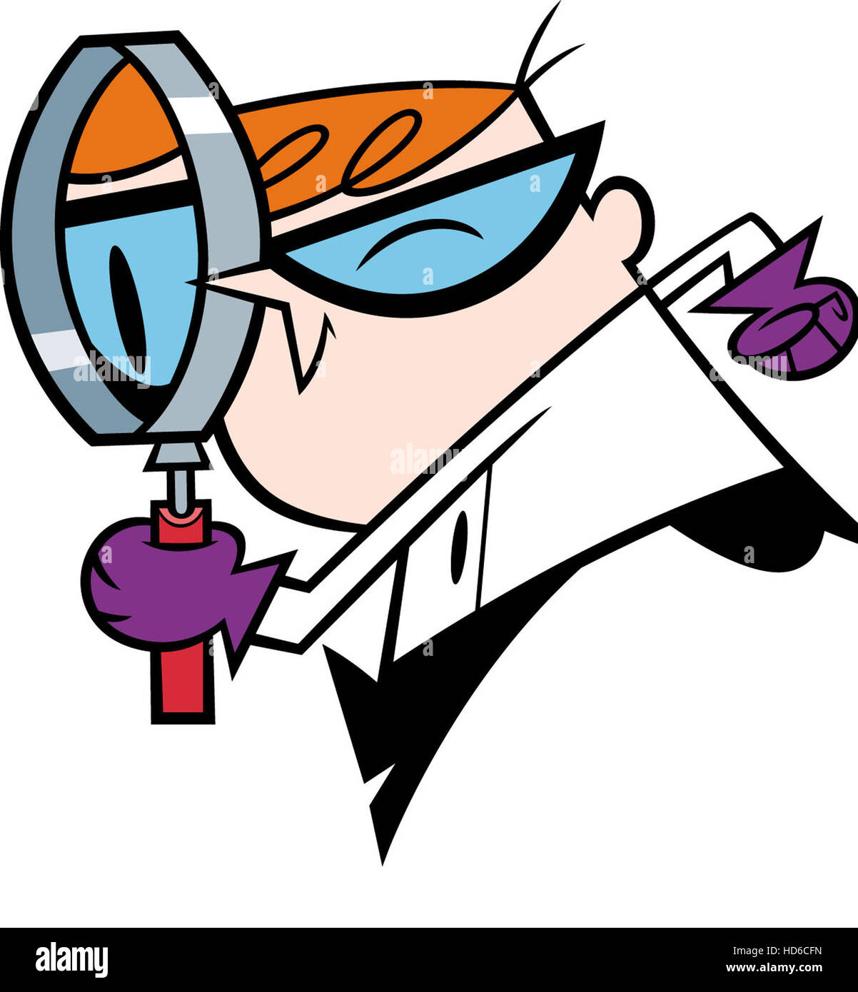 Le laboratoire de Dexter, Dexter, 1996. (C) Cartoon Network/ Courtesy Everett Collection