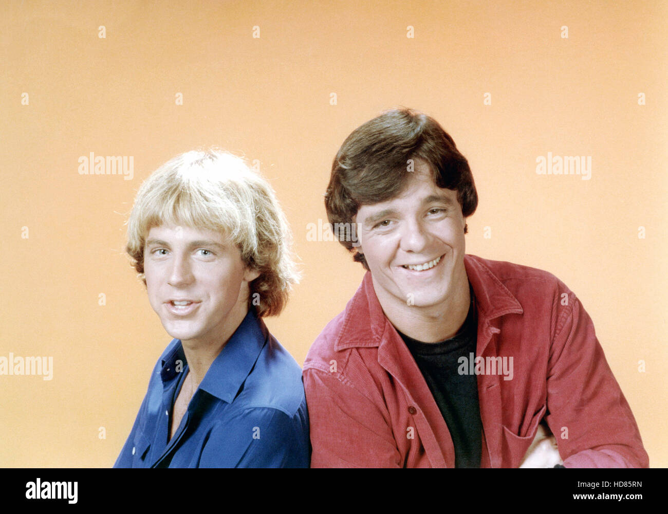 L'UN DES GARÇONS, Dana Carvey, Nathan Lane, 1982 Banque D'Images