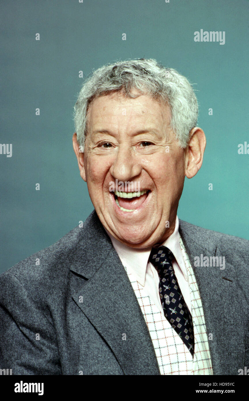 L'USINE DE CANARD, Jack Gilford, 1984. © MTM Enterprises / Courtesy : Everett Collection Banque D'Images