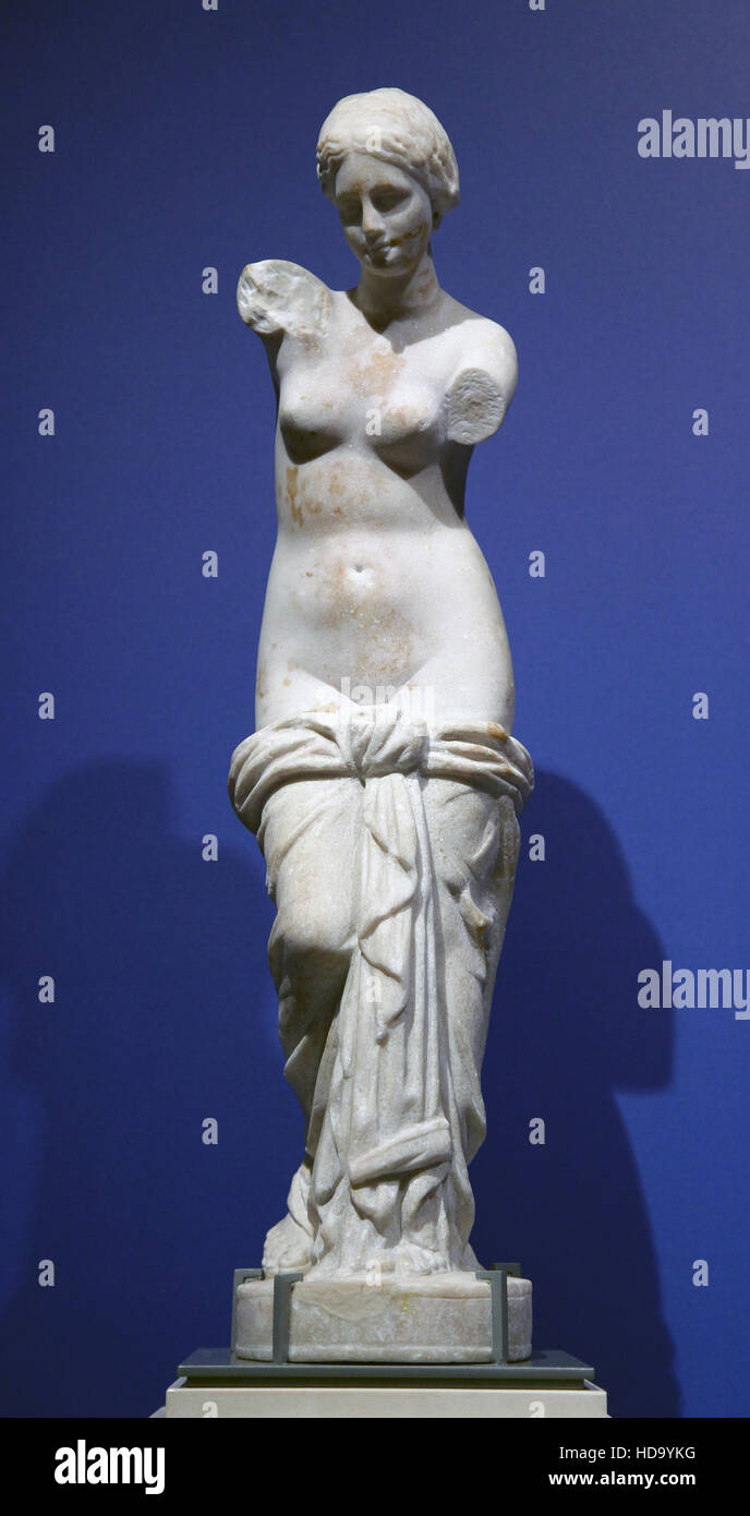 Deesse Venus Banque D Image Et Photos Alamy