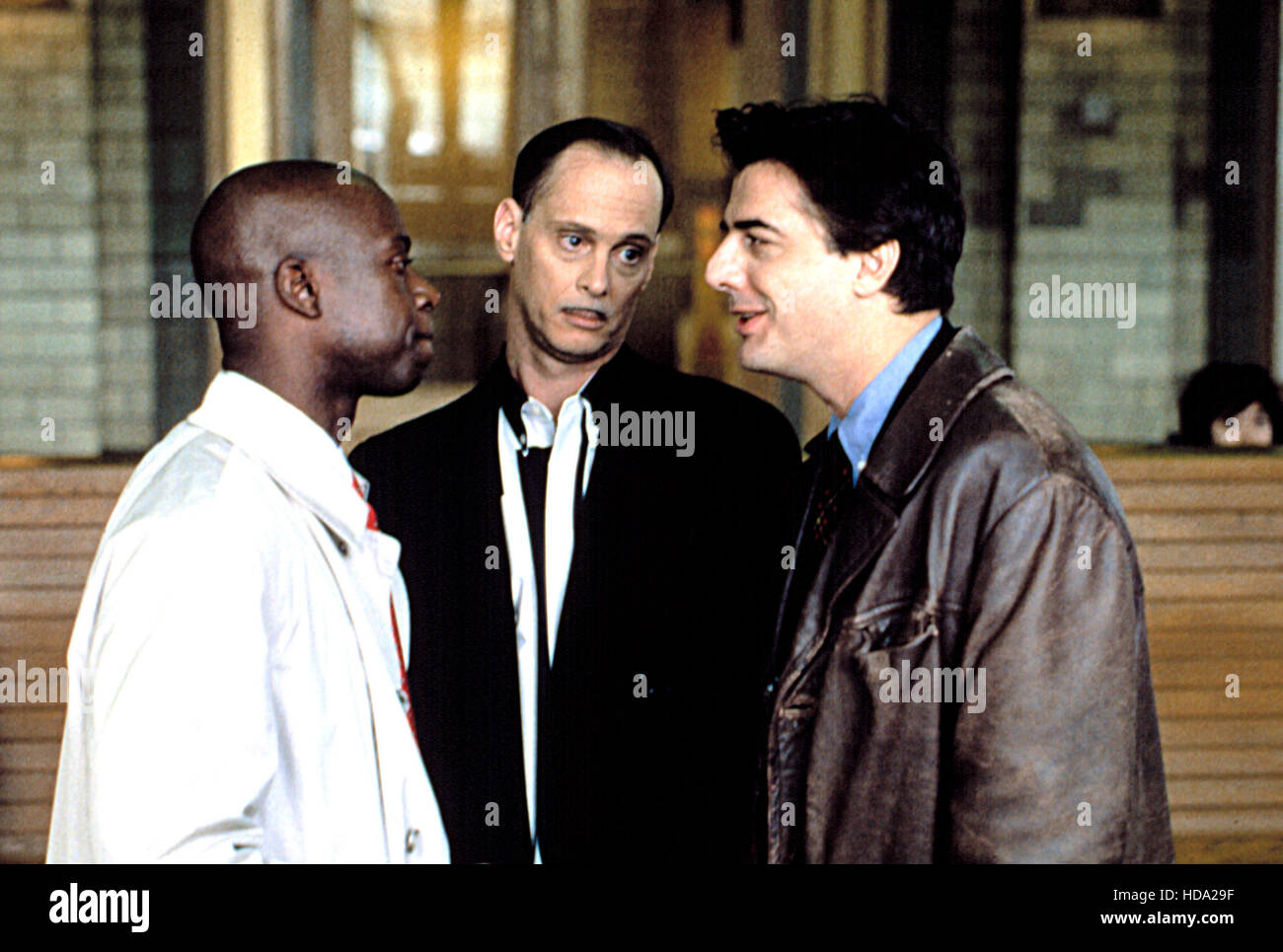 HOMICIDE : LIFE ON THE STREET, Andre Braugher, John Waters, Chris Noth ...