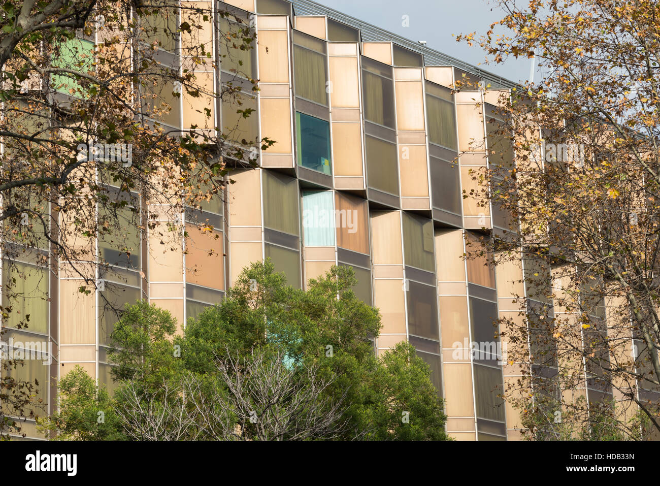 Musée Naval de Madrid (Museo Naval). L'Espagne. Banque D'Images