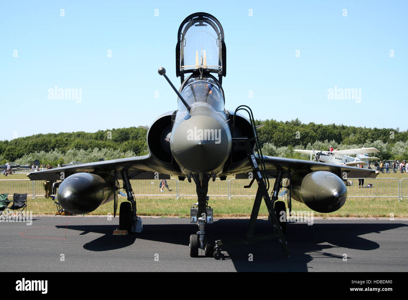 Mirage 2000 fighter Banque de photographies et d’images à haute
