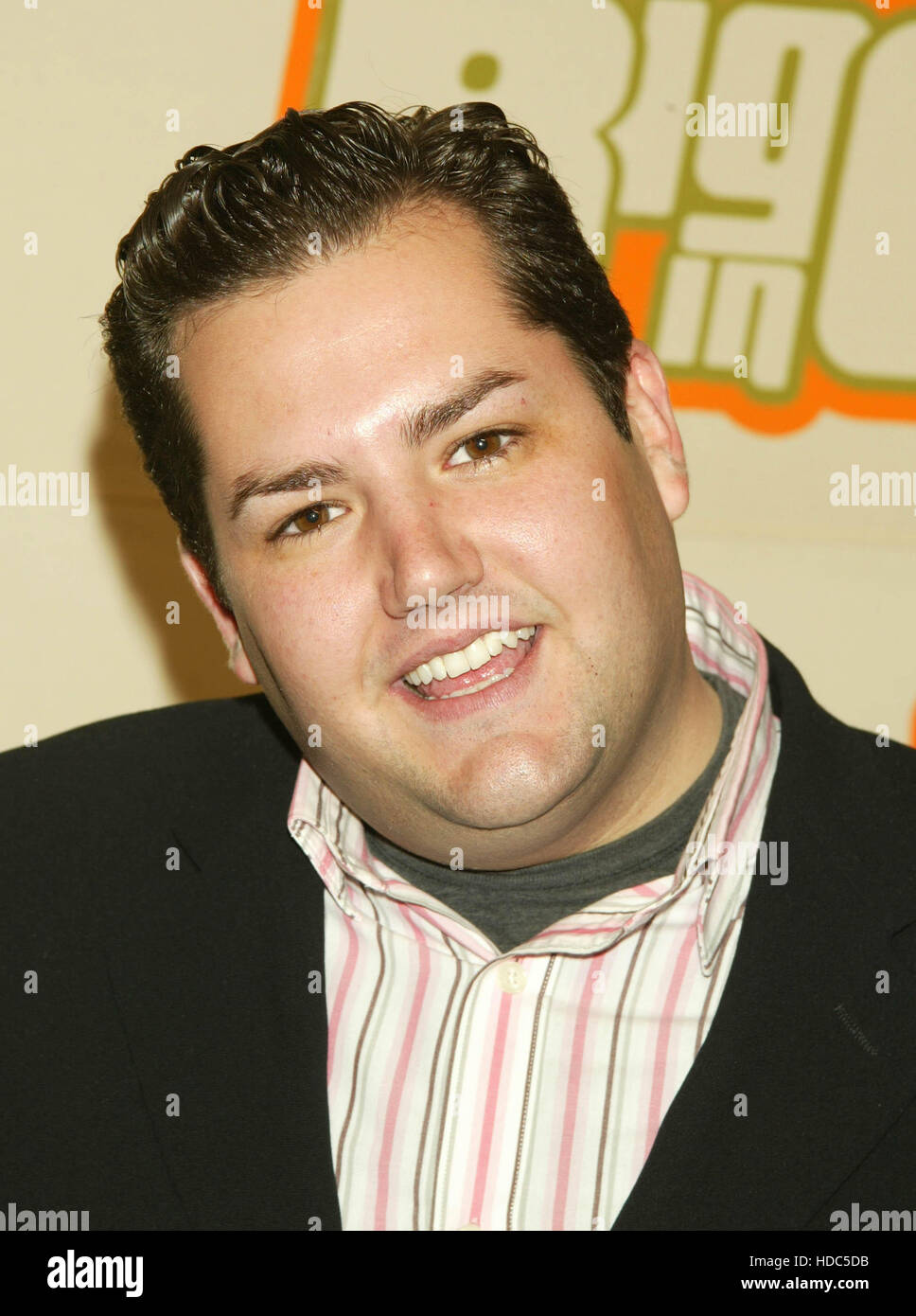 Ross Mathews Alias Ross Le Stagiaire Au Tonight Show With Jay Leno A Vh 1 Grand Prix 03 En Spectacle A L Amphitheatre Universal A Los Angeles Californie Jeudi Novembre 03 Credit Photo