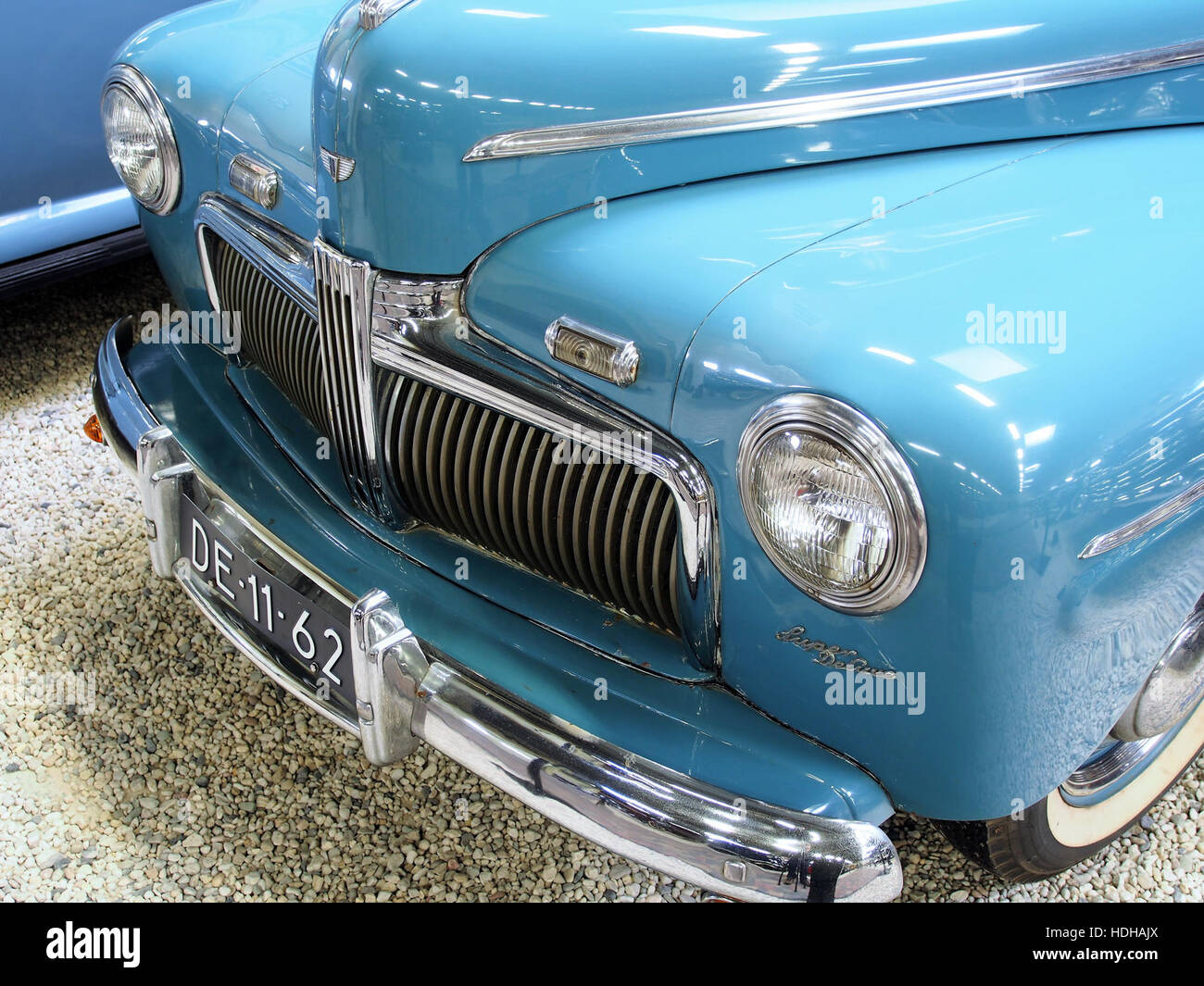 1942 Ford Club 76 pic21 Cabriolet Banque D'Images