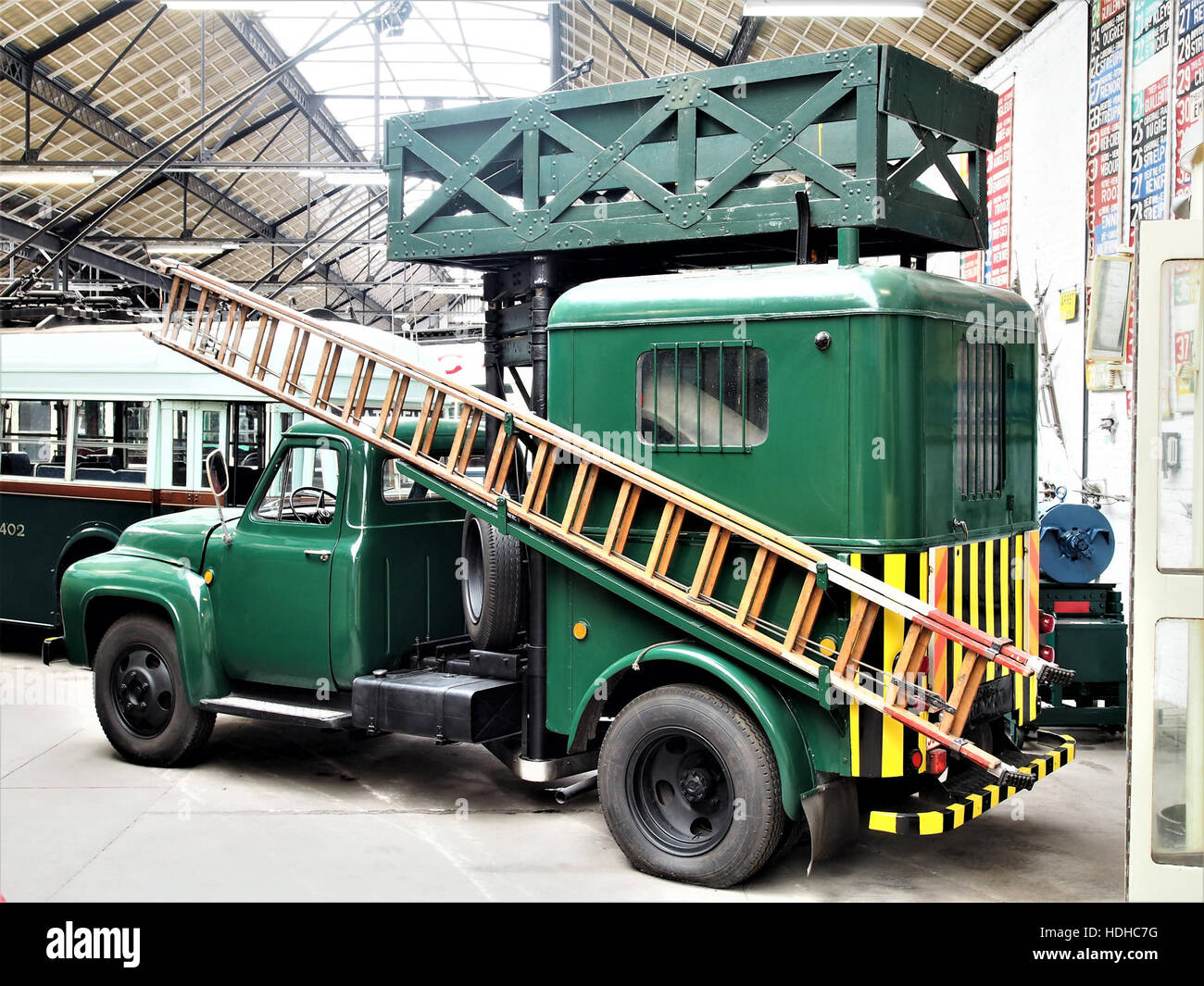 1937 Ford 8 cylindres, 18hp, Télé- Banque D'Images