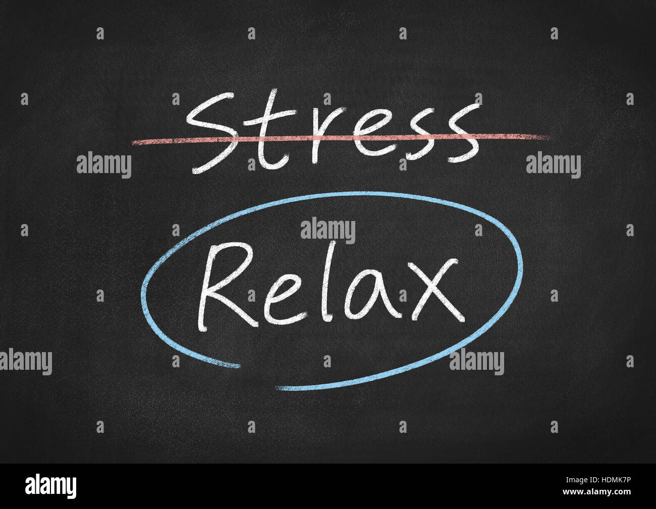 Relax concept Banque D'Images