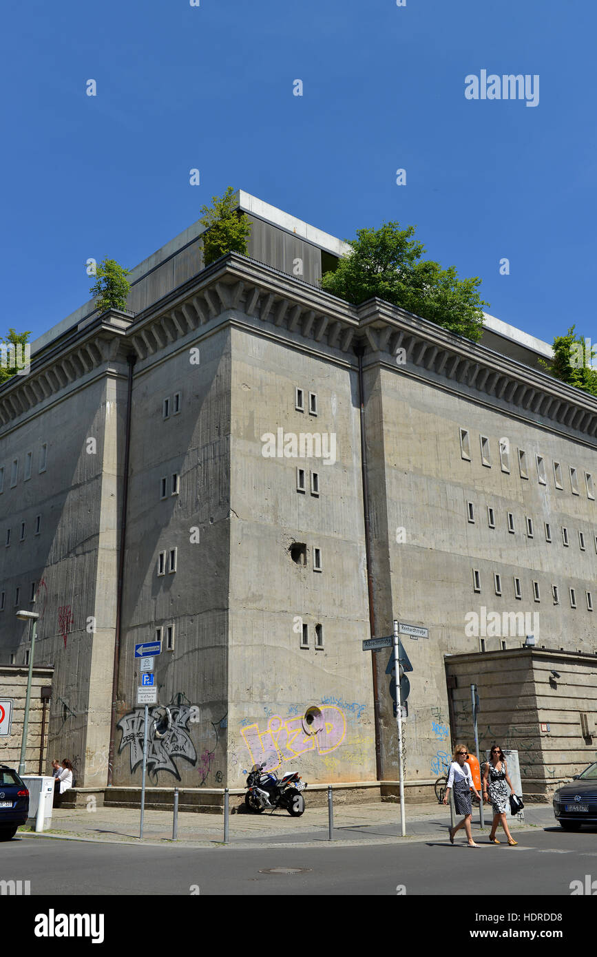 Sammlung Boros, Reinhardtstrasse, Mitte, Berlin, Deutschland Banque D'Images