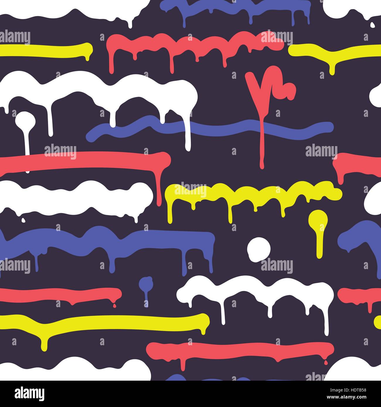 Abstract Background Seamless Pattern Illustration de Vecteur