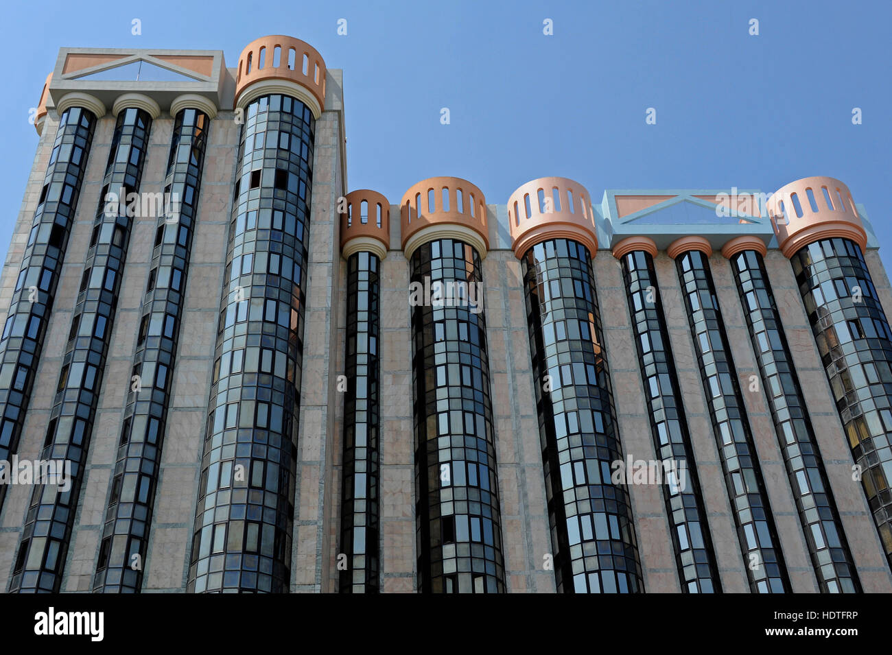 Centre commercial Amoreiras, Campolide, Lisboa, Lisbonne, Portugal Banque D'Images