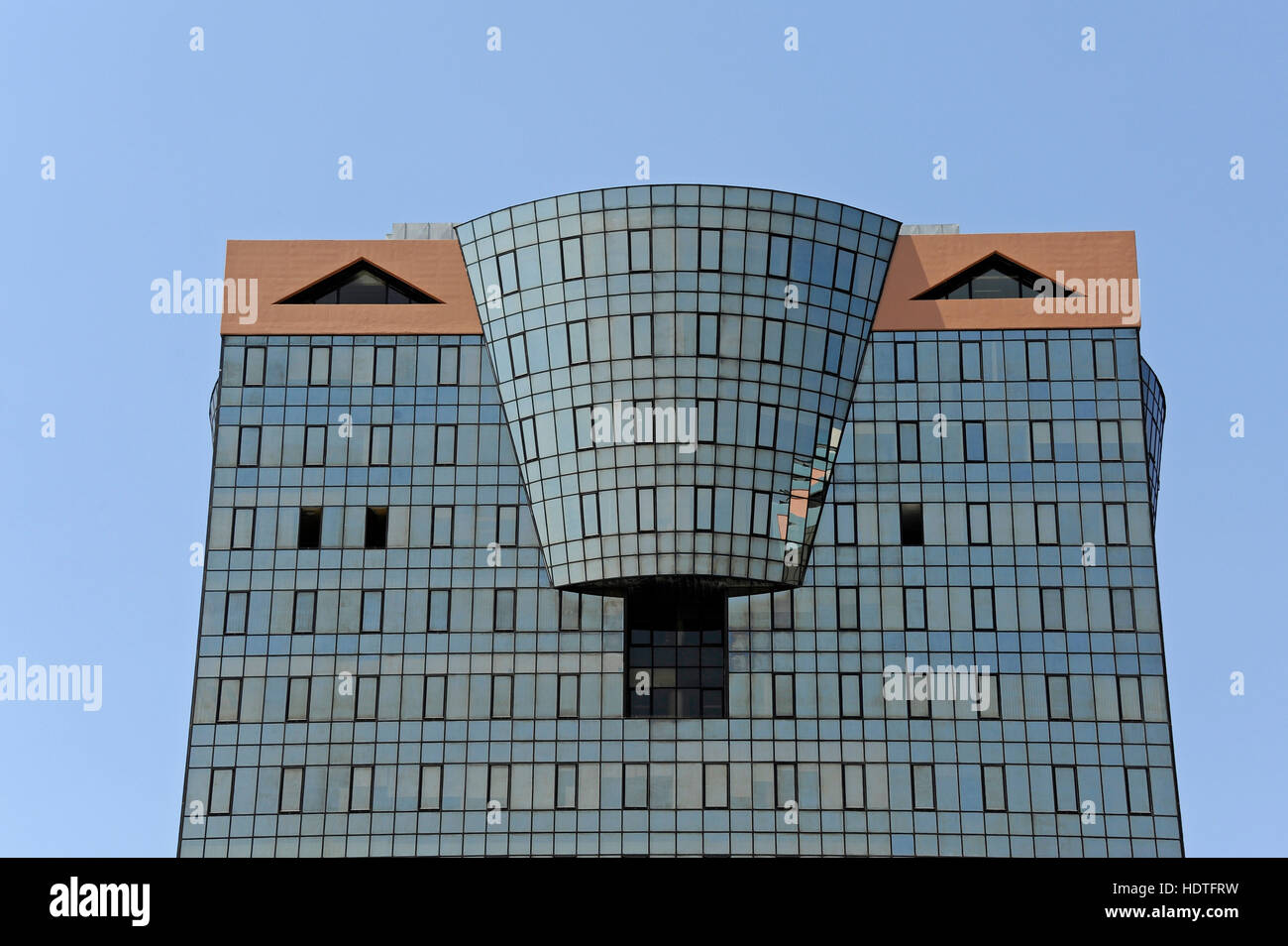 Centre commercial Amoreiras, Campolide, Lisboa, Lisbonne, Portugal Banque D'Images