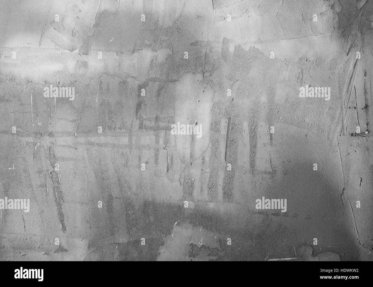 Collecte de fonds - Texture du mur en stuc gris Banque D'Images
