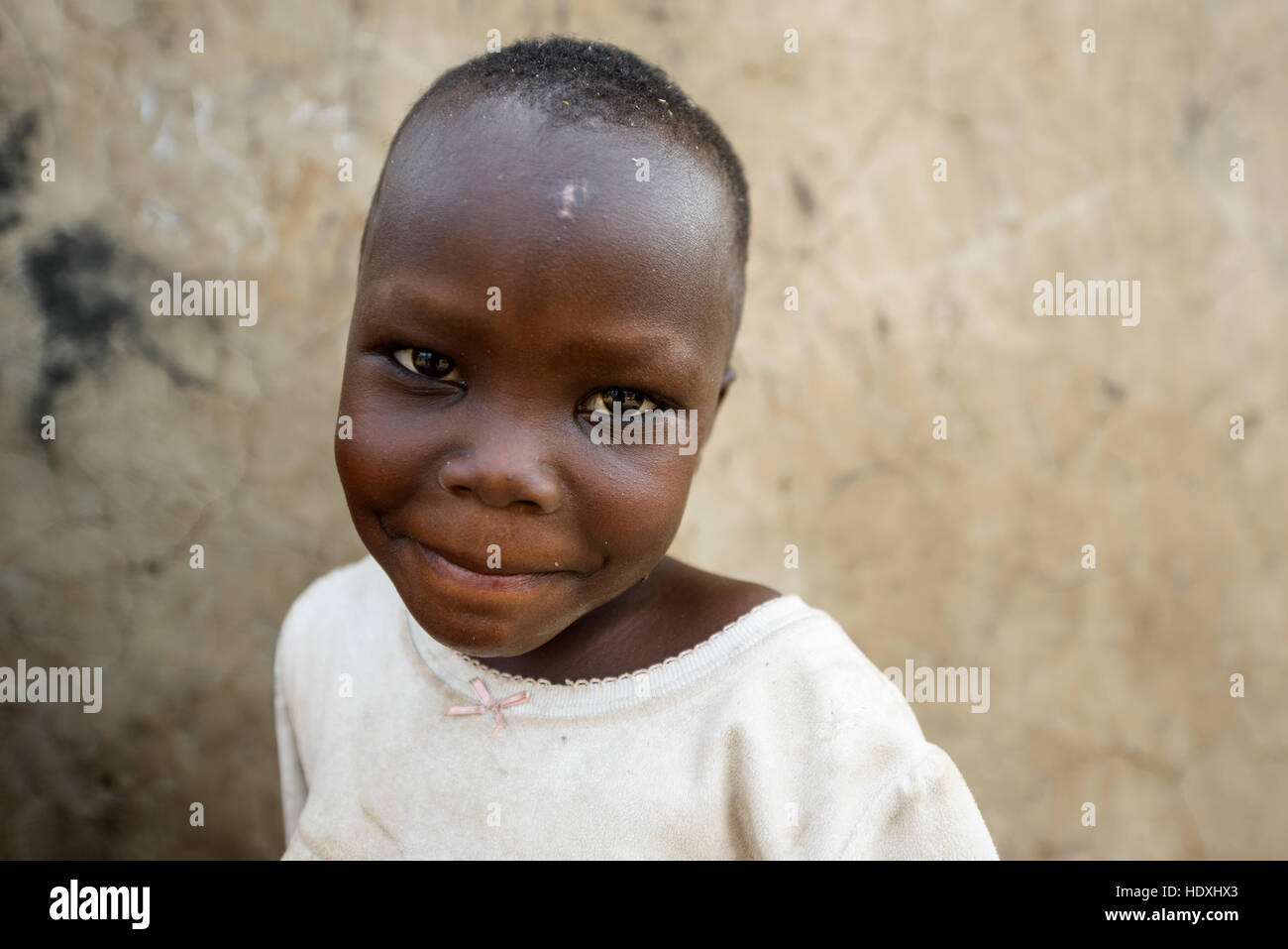 Les gens du nord du Togo, Banque D'Images