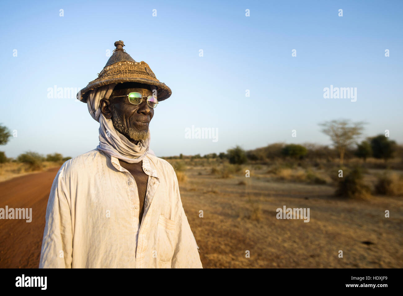 Chapeau fulani Banque de photographies et d'images à haute résolution -  Alamy