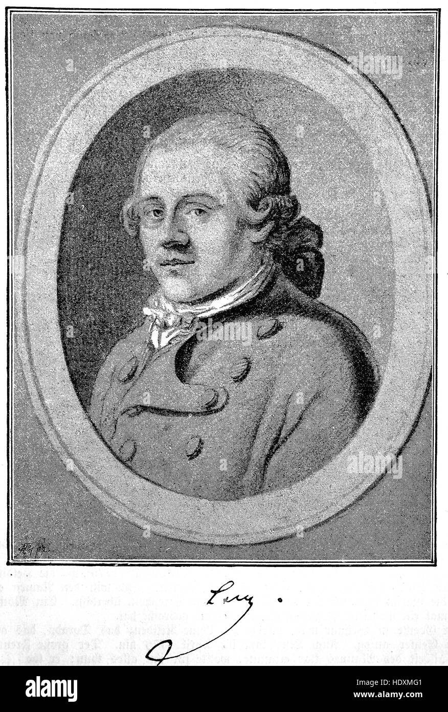 Jakob michael reinhold lenz Banque de photographies et d’images à haute