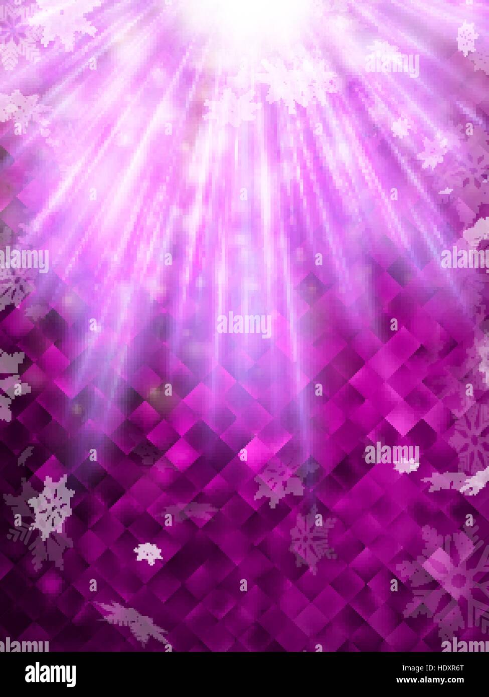 Fond rose brille. EPS 10 Illustration de Vecteur