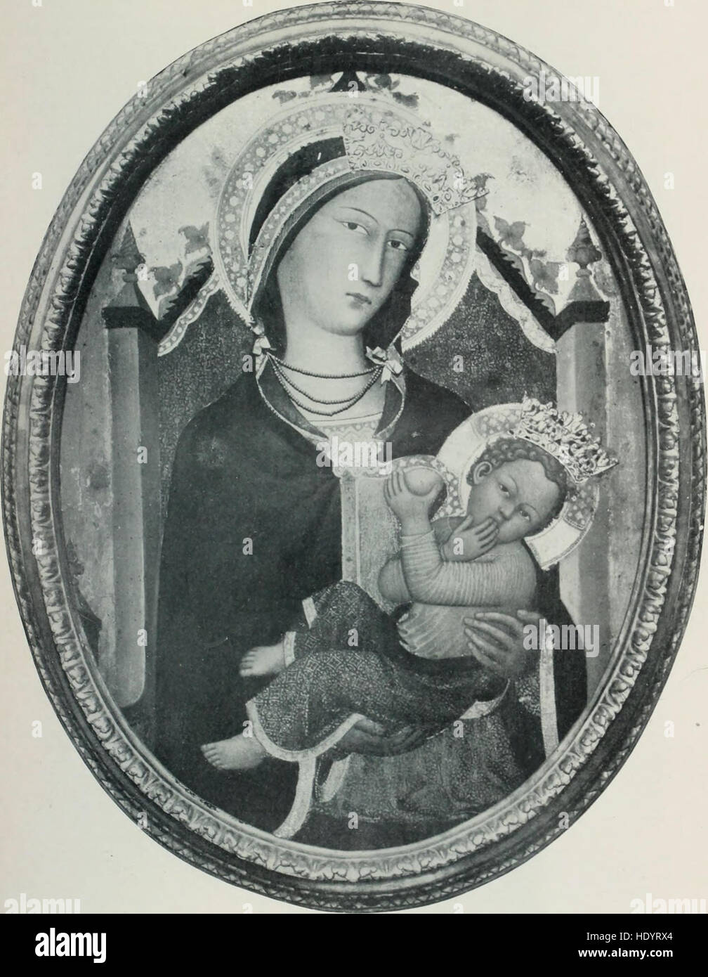 Le Dictionnaire des peintres et graveurs de 1903 fournit des biographies détaillées et des œuvres de peintres et graveurs célèbres à travers l'histoire. Il constitue une référence importante pour les historiens et les passionnés de l'art. Banque D'Images