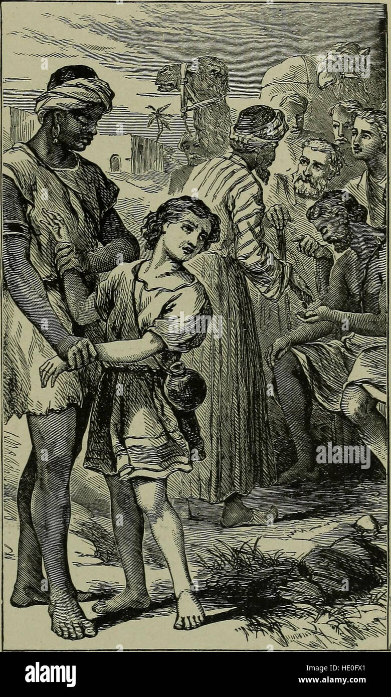 *Sweet Stories of God* (1899) présente des histoires religieuses pour enfants, accompagnées d’illustrations de sacré compris Le travail vise à enseigner des leçons de morale et de foi à travers un langage accessible et de belles images religieuses. Banque D'Images