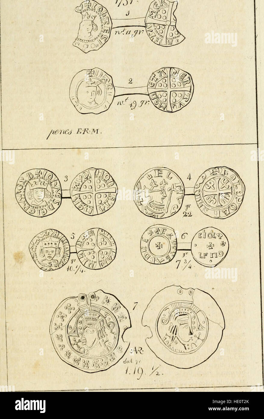 The Gentleman's Magazine (1736) est l'un des premiers périodiques à combiner littérature, histoire et commentaires sociaux, reflétant les événements culturels et politiques de la Grande-Bretagne du XVIIIe siècle. Banque D'Images