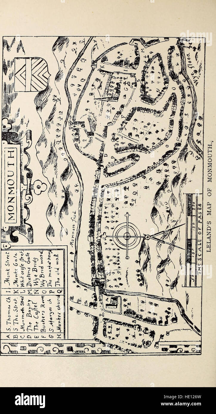 *Transactions of the Bristol and Gloucestershire Archaeological Society* (1912) est une revue archéologique documentant les découvertes et les résultats de recherches dans les régions de Bristol et Gloucestershire. Il aborde des sujets d'archéologie, d'histoire et de préservation du patrimoine. Banque D'Images