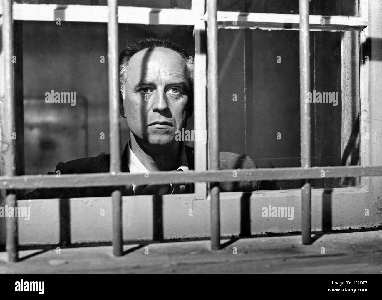 Die Schuld des M. Homma, Deutschland 1951, Regie : Paul Verhoeven, acteurs : Werner Hinz Banque D'Images