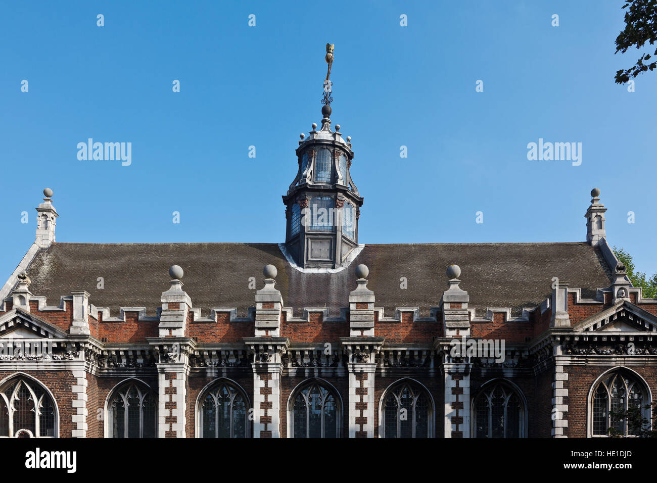 La résidence de Londres de l'archevêque de Canterbury, Londres, UK Banque D'Images