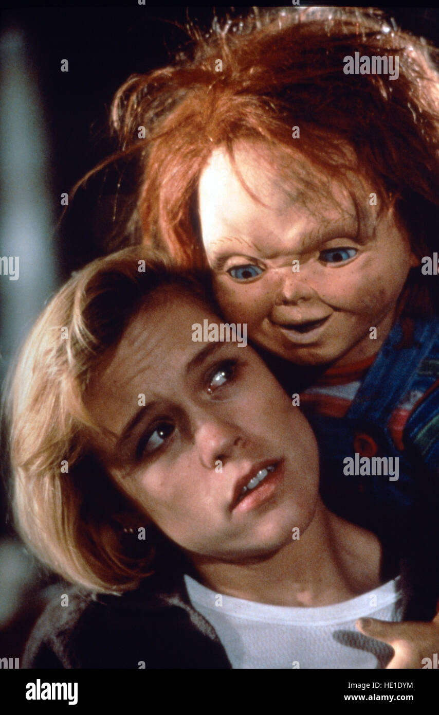 poupée chucky