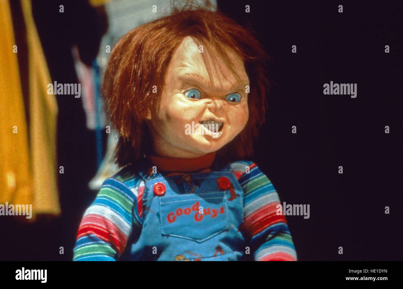 poupée chucky