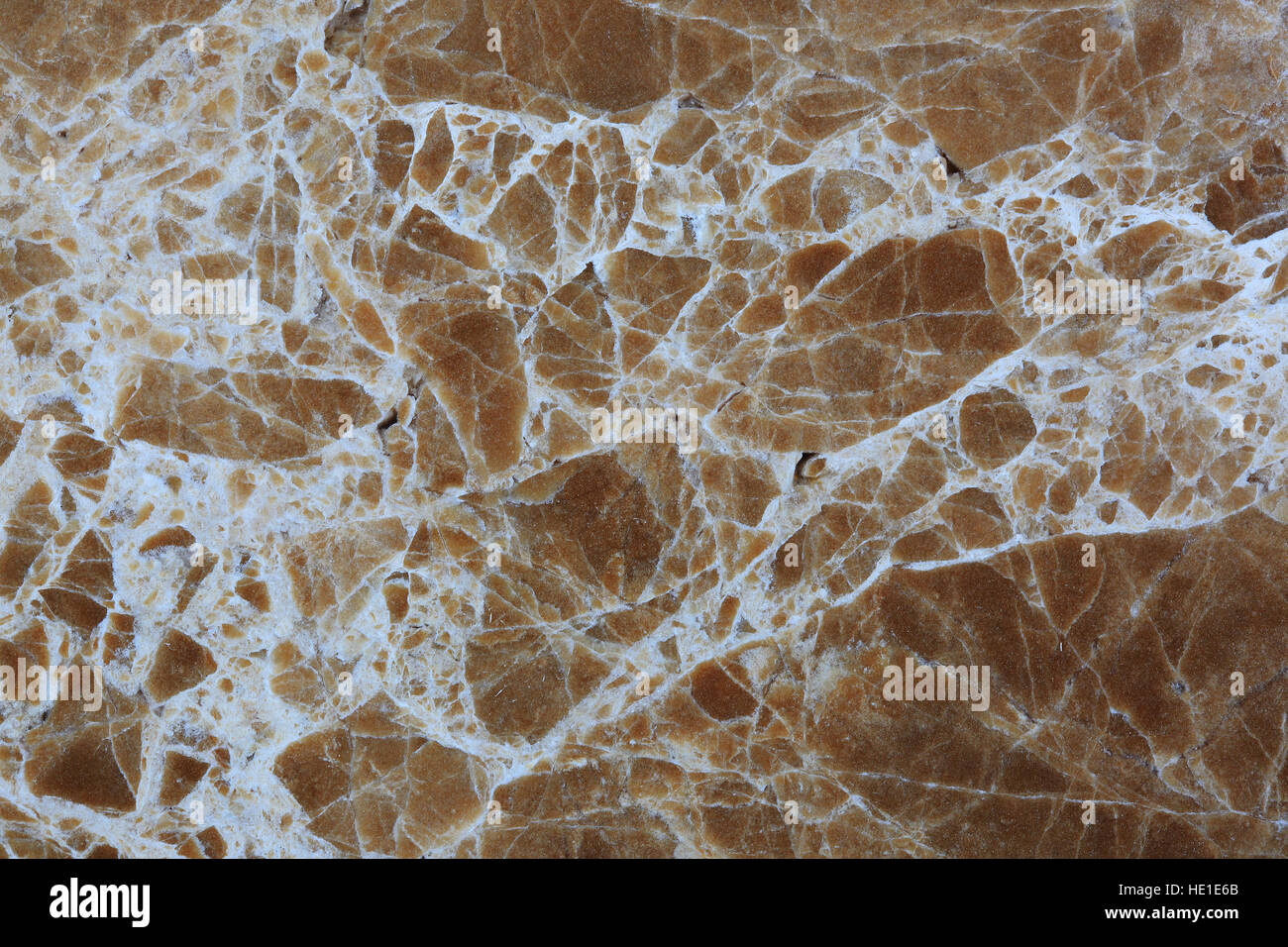 Light Brown marble texture background. Banque D'Images