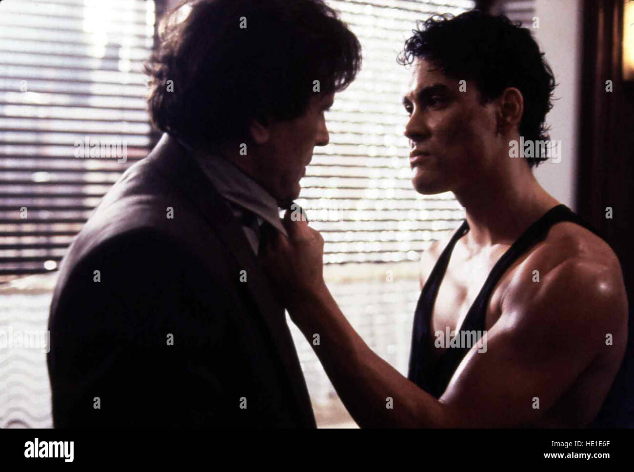 Rapid Fire - Unbewaffnet extrem und gefährlich, USA 1992 Réalisateur : Dwight H. Little acteurs/Stars : Brandon Lee, pouvoirs Boothe, Nick Mancuso Banque D'Images