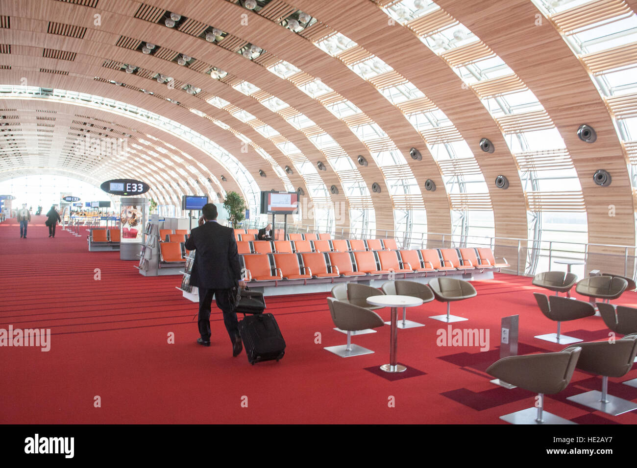 2e terminal Banque de photographies et d’images à haute résolution - Alamy