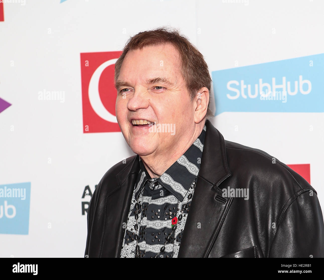 Le 2016 Q Awards - Arrivals StubHub comprend : pain de viande, Marvin Lee Aday Où : London, Royaume-Uni Quand : 02 Nov 2016 Banque D'Images