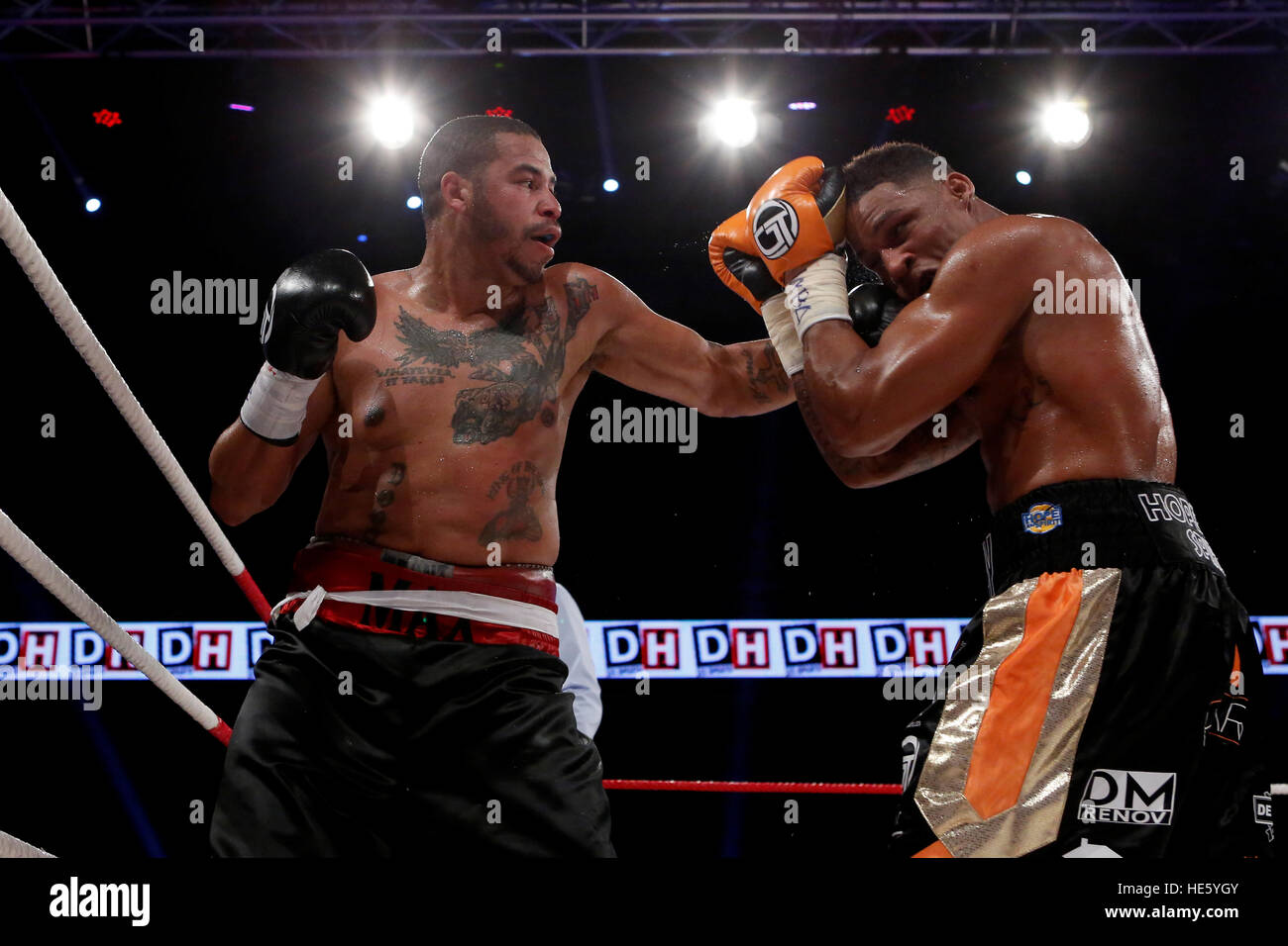 Usa Boxe Banque D Image Et Photos Alamy