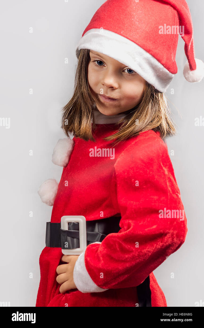 Santa, claus, Banque D'Images