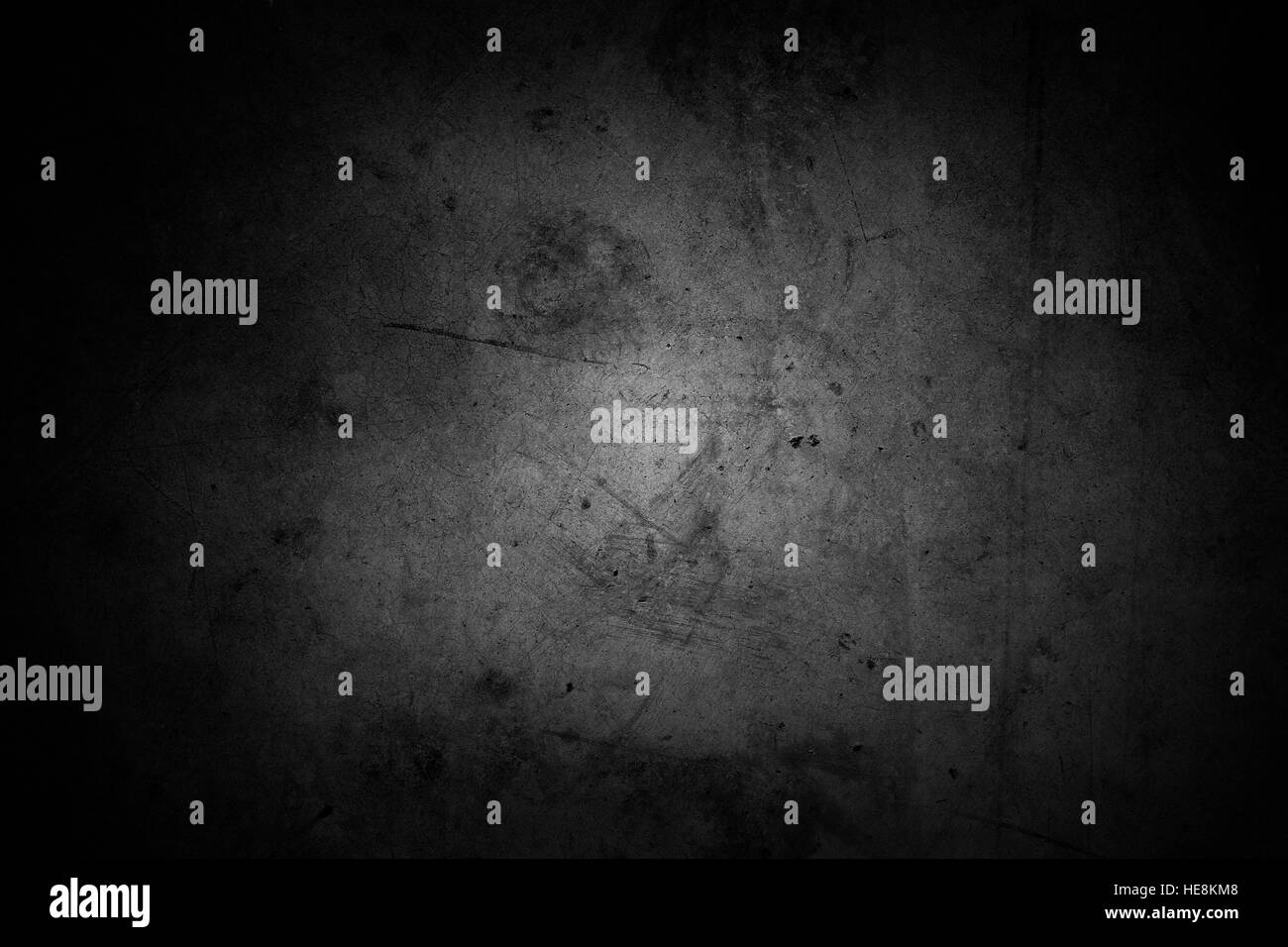 Gros plan du mur gris texturé Banque D'Images