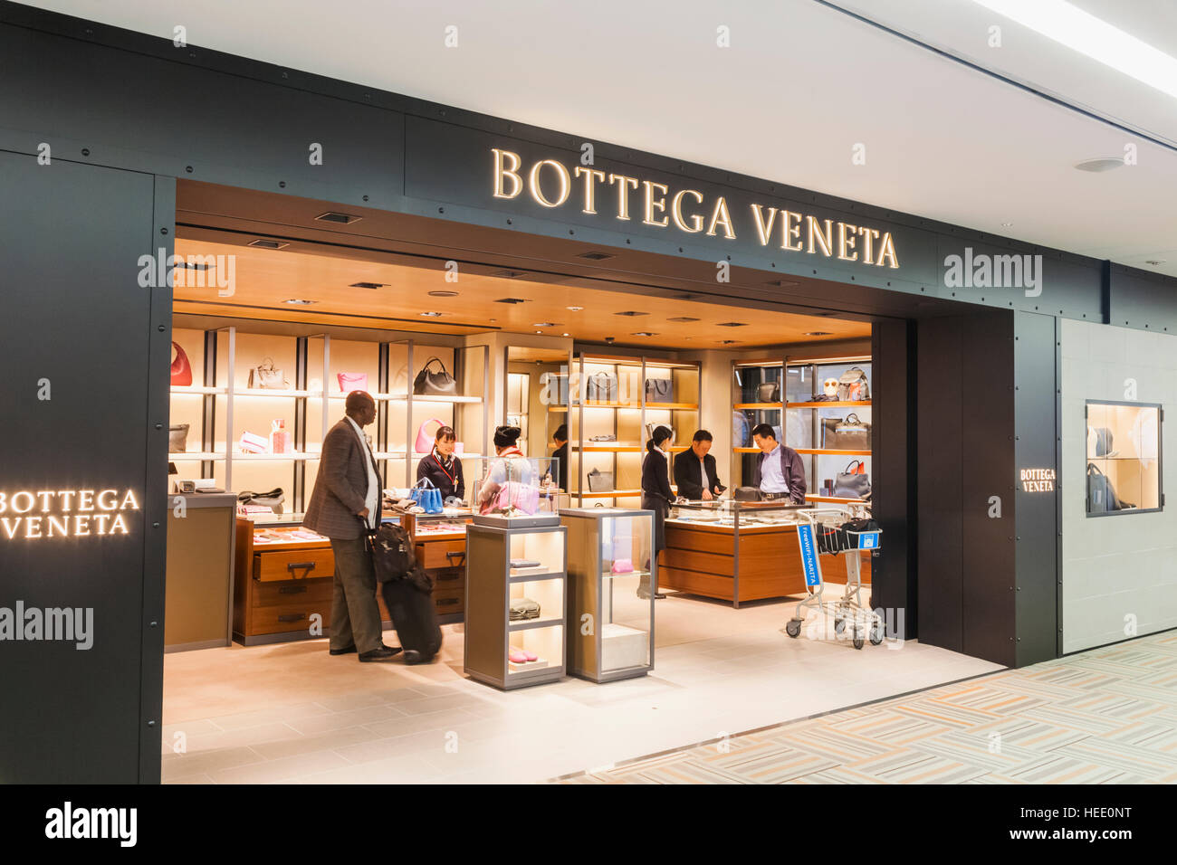 Bottega veneta shop Banque de photographies et d'images à haute résolution  - Alamy