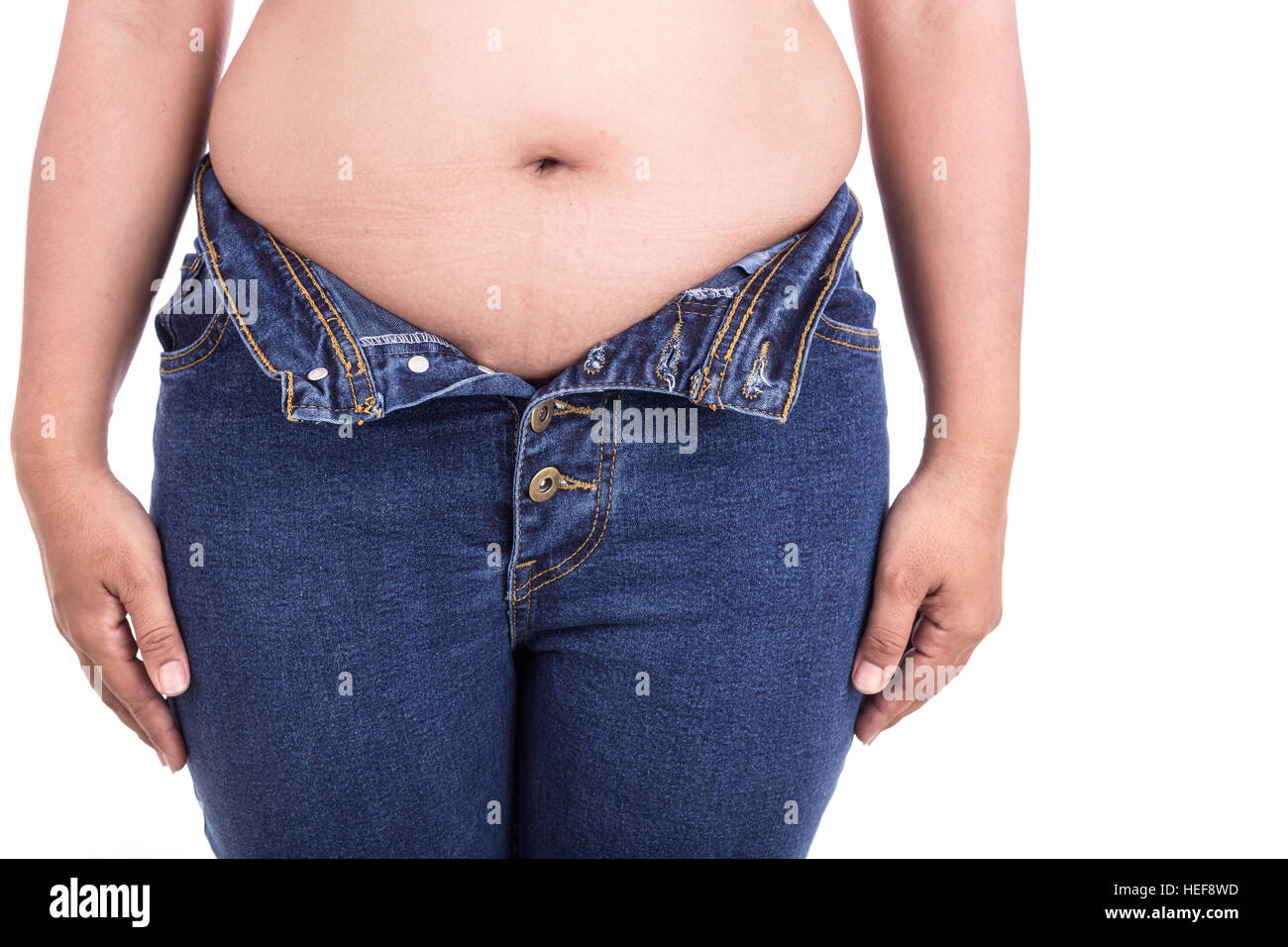 Femme grosse en jean new arrivals