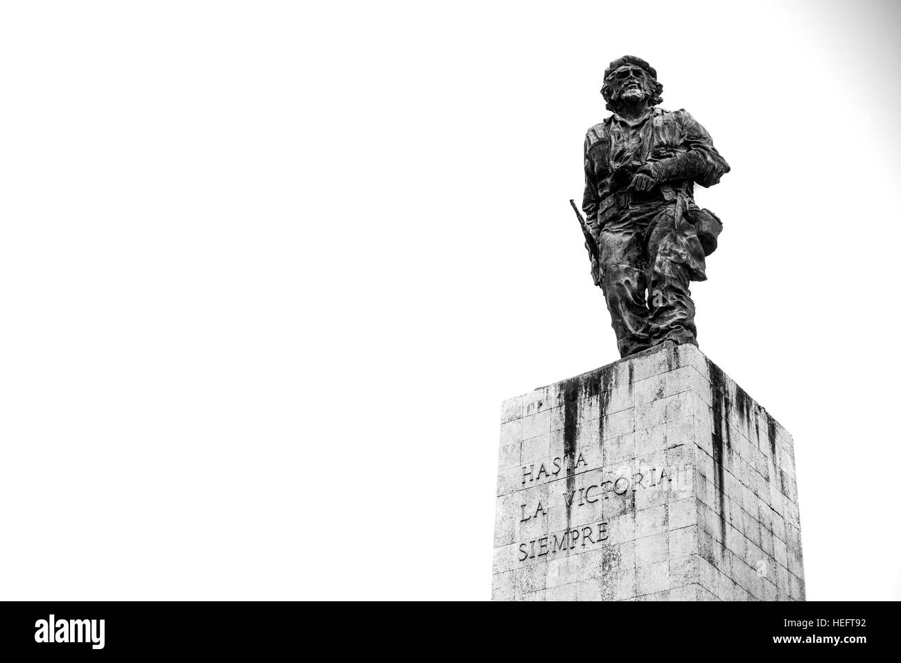 Monument de Che Guevara, Cuba Banque D'Images