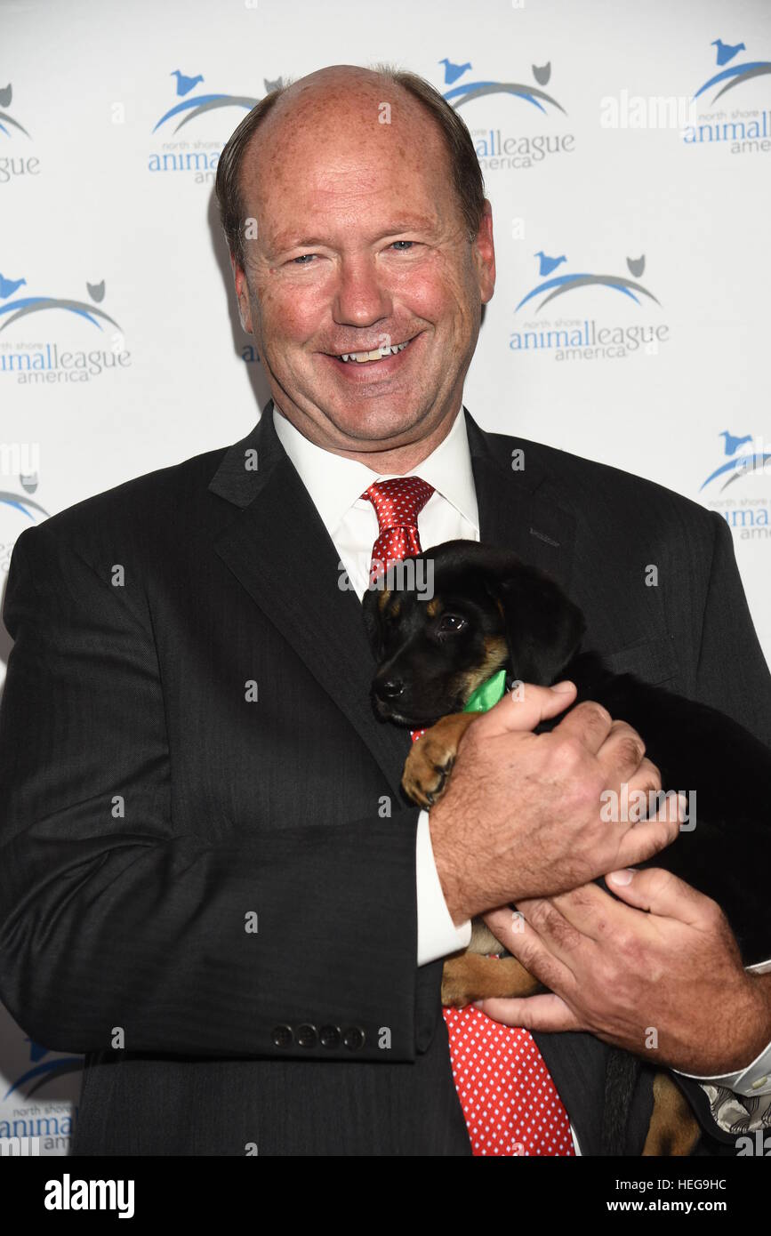 Le Northshore Ligue Nord - Gala des animaux avec des arrivées : Jim Dolan Où : Manhattan, New York, United States Quand : 19 Nov 2016 Banque D'Images