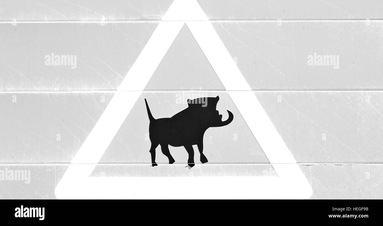 Blur en afrique du sud de près de l'inscription comme texture background Banque D'Images