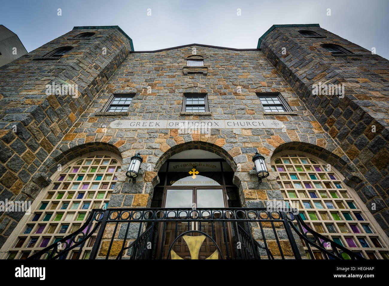Saints helen et constantine Banque de photographies et d’images à haute résolution Alamy