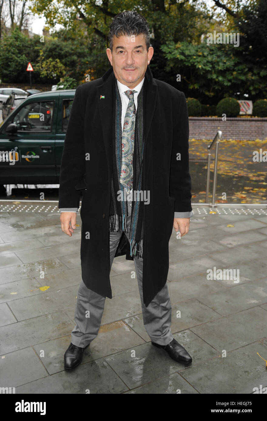 La Heritage Foundation fête annuelle et le dîner en l'honneur du décès de Sir Alec Guinness avec une plaque bleue avec : John Altman Où : London, Royaume-Uni Quand : 20 Nov 2016 Banque D'Images