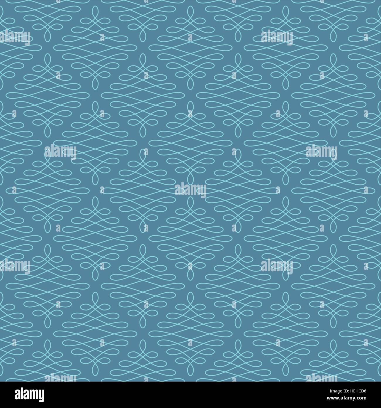 Motif linéaire transparente neutre. Les contours géométriques fleuri. Vintage Background Vector s'épanouir. Illustration de Vecteur