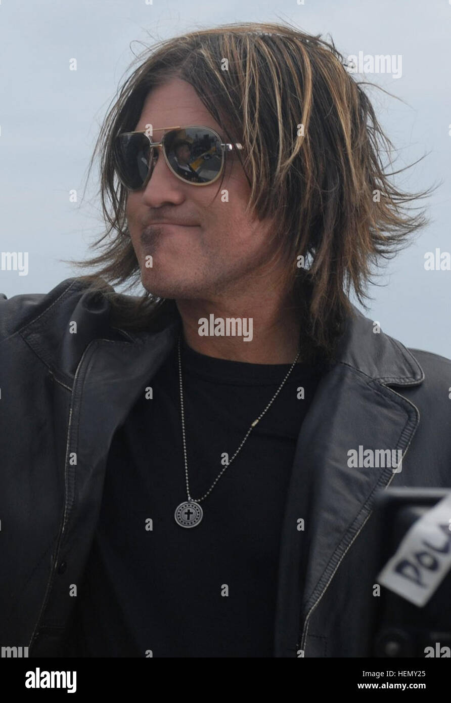 Cyrus Banque D'Images